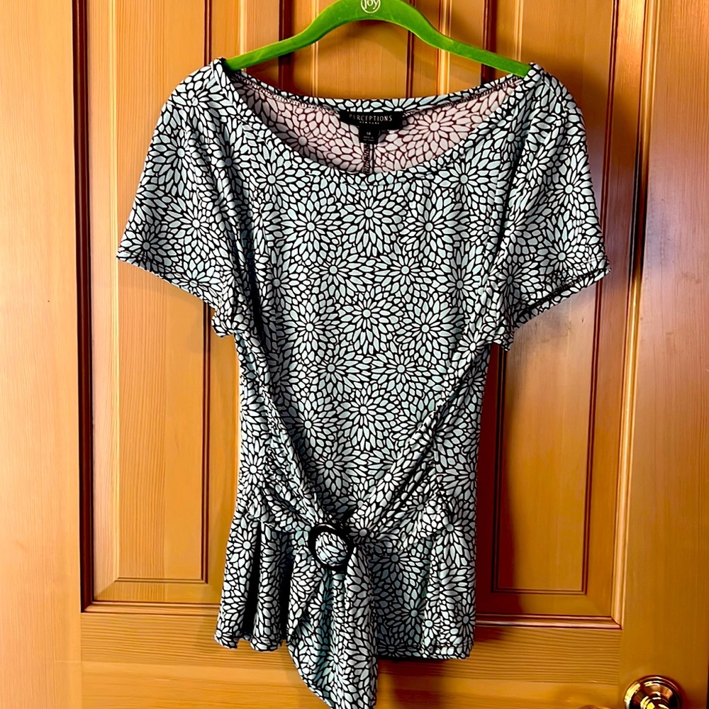 Perceptions blouse
